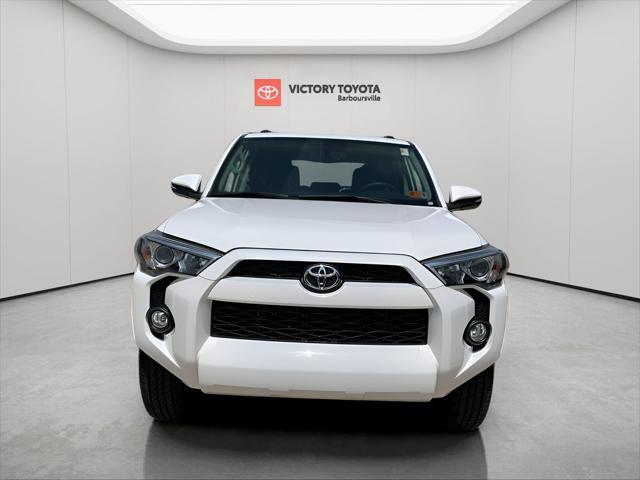 used 2019 Toyota 4Runner car, priced at $31,988