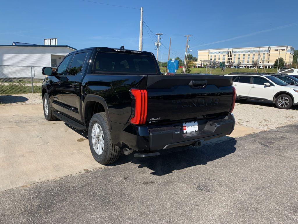 new 2026 Toyota Tundra car, priced at $56,168