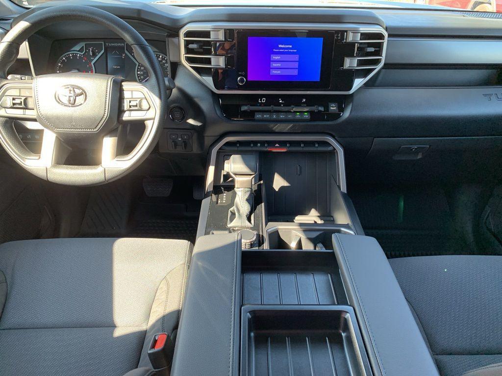 new 2026 Toyota Tundra car, priced at $56,168