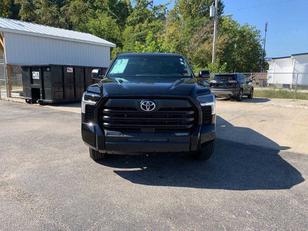 new 2026 Toyota Tundra car, priced at $56,168