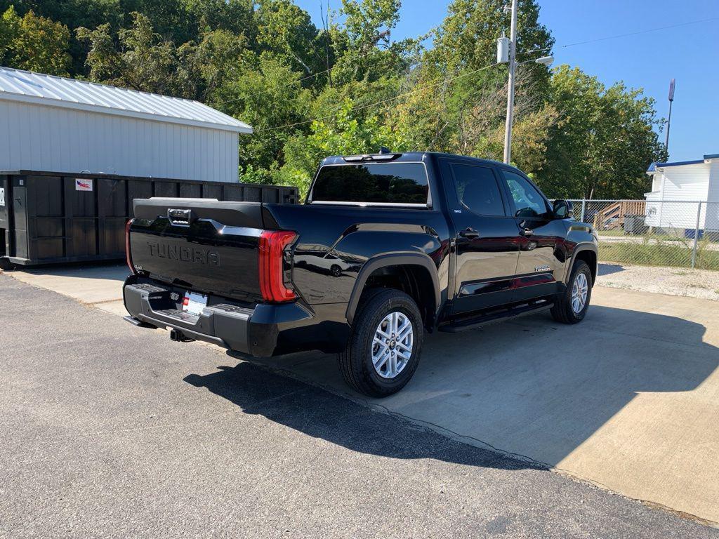 new 2026 Toyota Tundra car, priced at $56,168