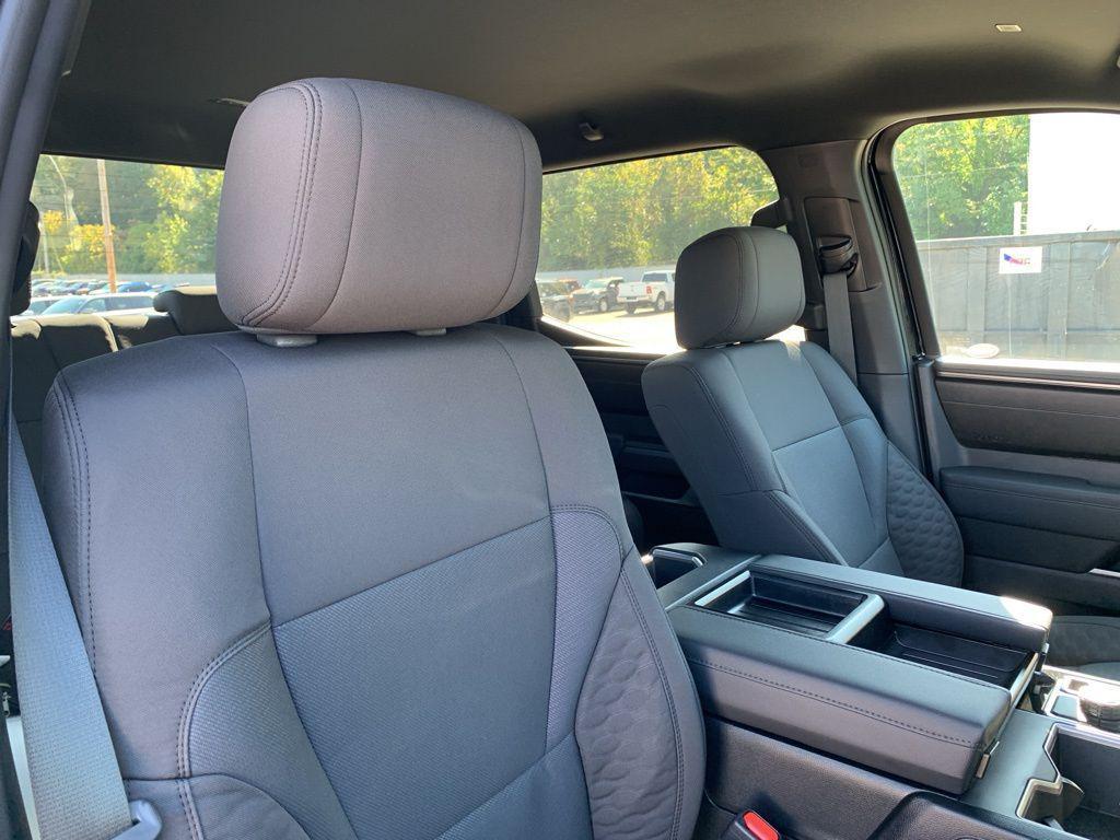 new 2026 Toyota Tundra car, priced at $56,168