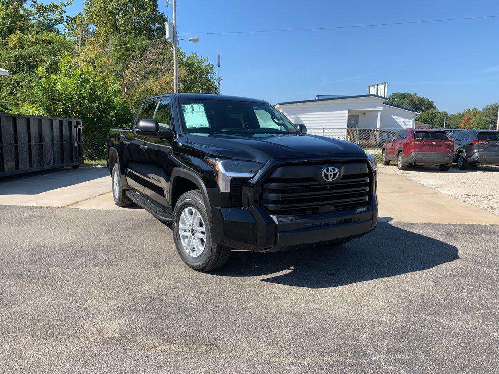 new 2026 Toyota Tundra car, priced at $56,168