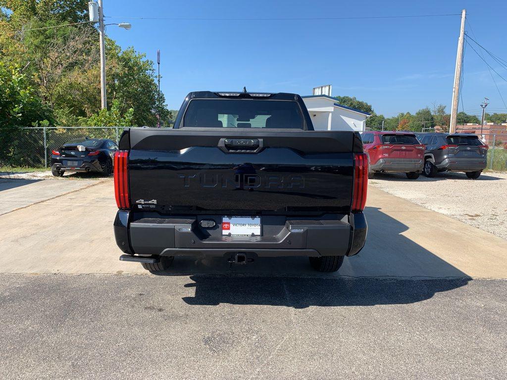 new 2026 Toyota Tundra car, priced at $56,168