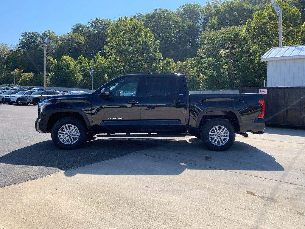 new 2026 Toyota Tundra car, priced at $56,168