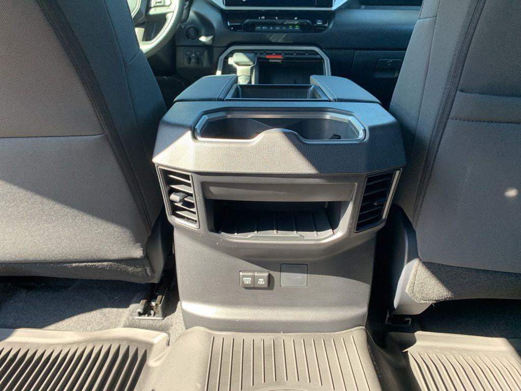 new 2026 Toyota Tundra car, priced at $56,168