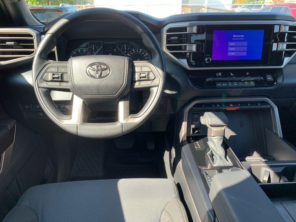 new 2026 Toyota Tundra car, priced at $56,168