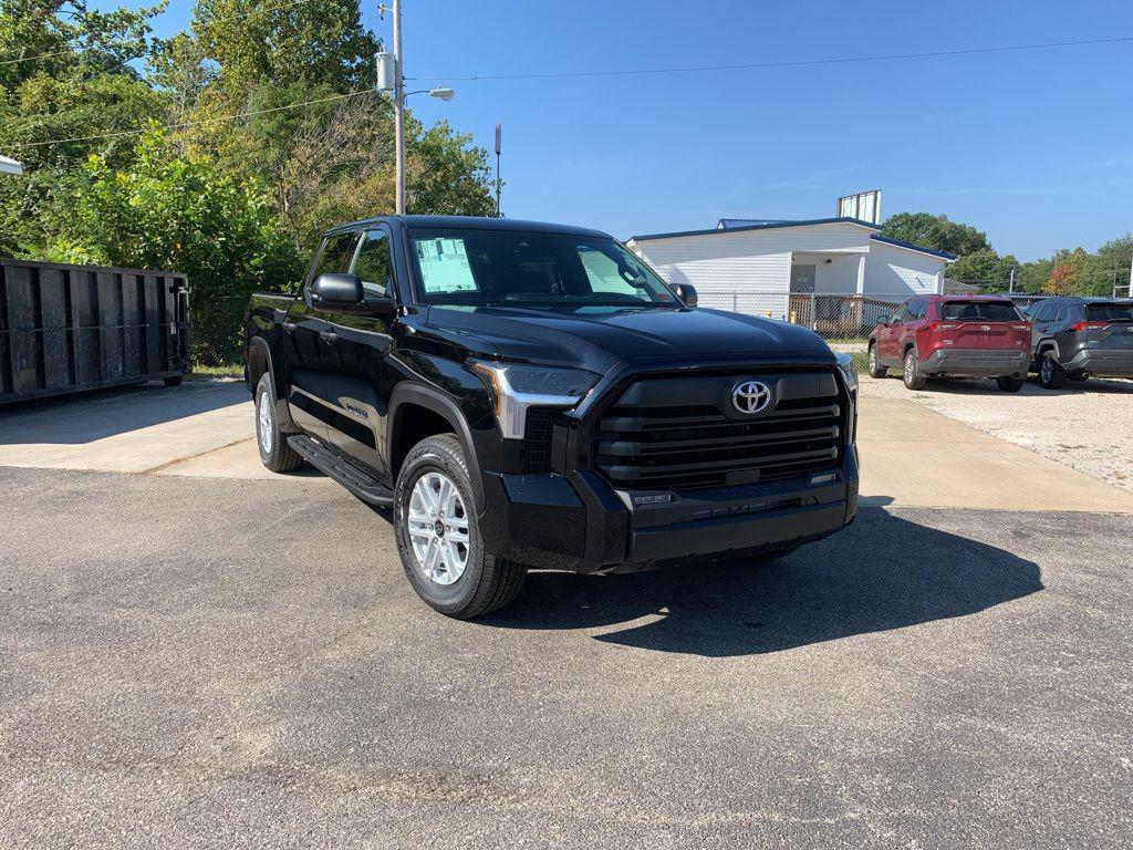 new 2026 Toyota Tundra car, priced at $56,168