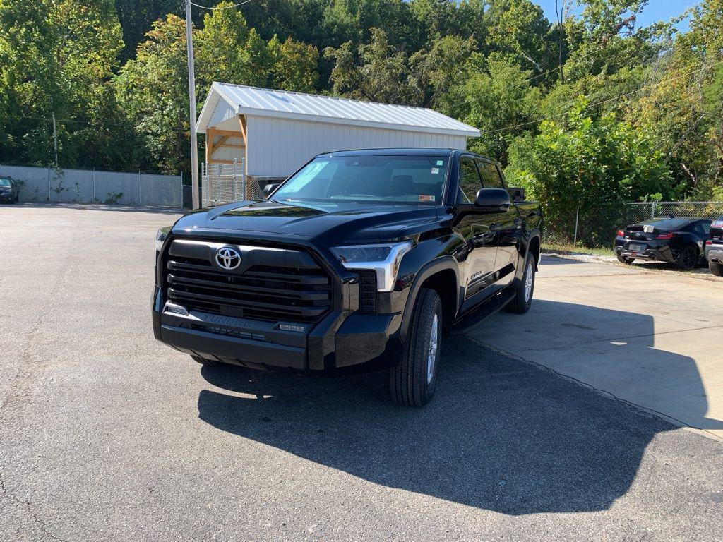 new 2026 Toyota Tundra car, priced at $56,168