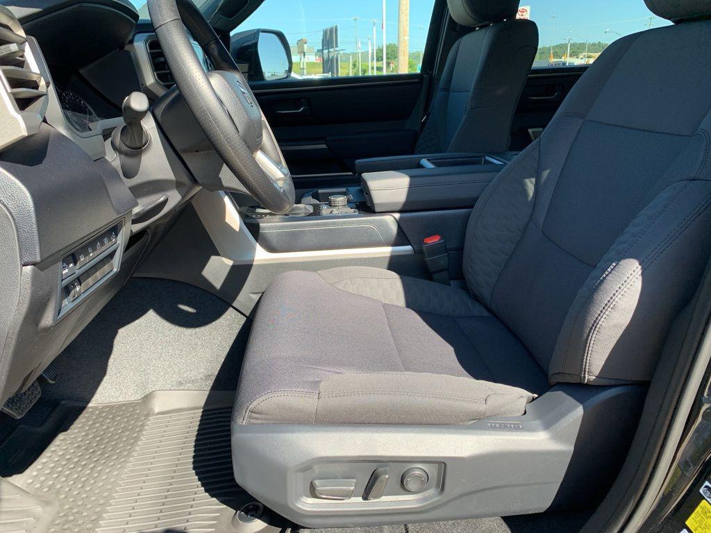 new 2026 Toyota Tundra car, priced at $56,168