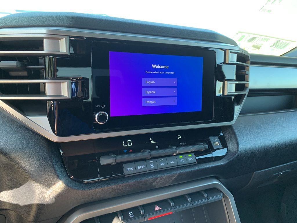 new 2026 Toyota Tundra car, priced at $56,168
