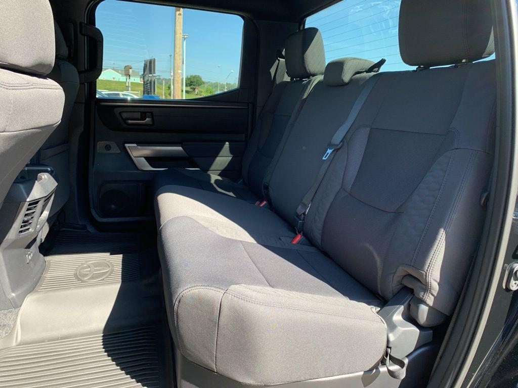 new 2026 Toyota Tundra car, priced at $56,168