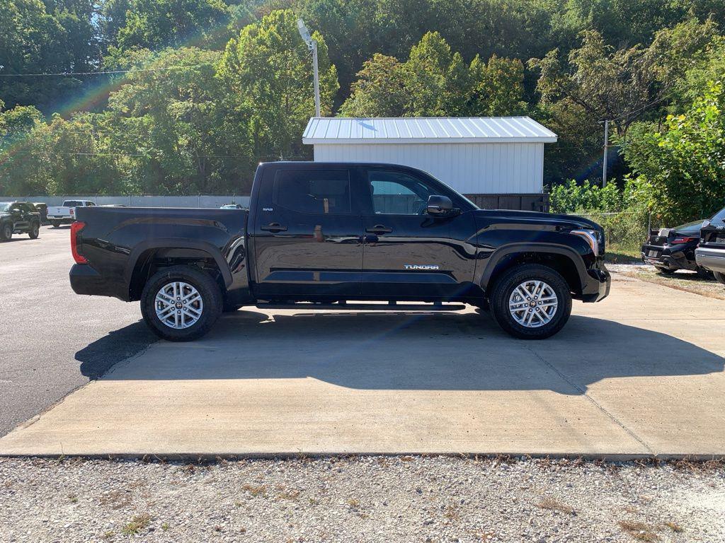 new 2026 Toyota Tundra car, priced at $56,168
