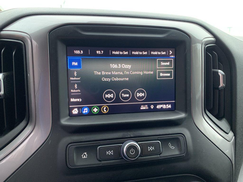 used 2021 Chevrolet Silverado 1500 car, priced at $29,988