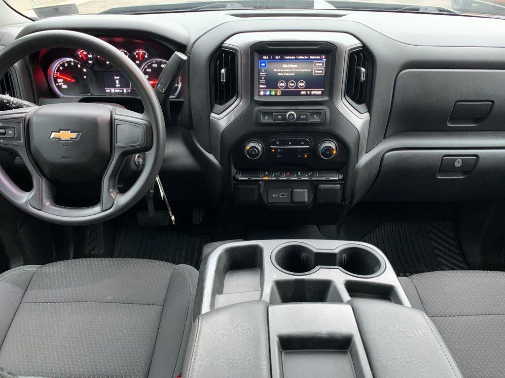 used 2021 Chevrolet Silverado 1500 car, priced at $29,988