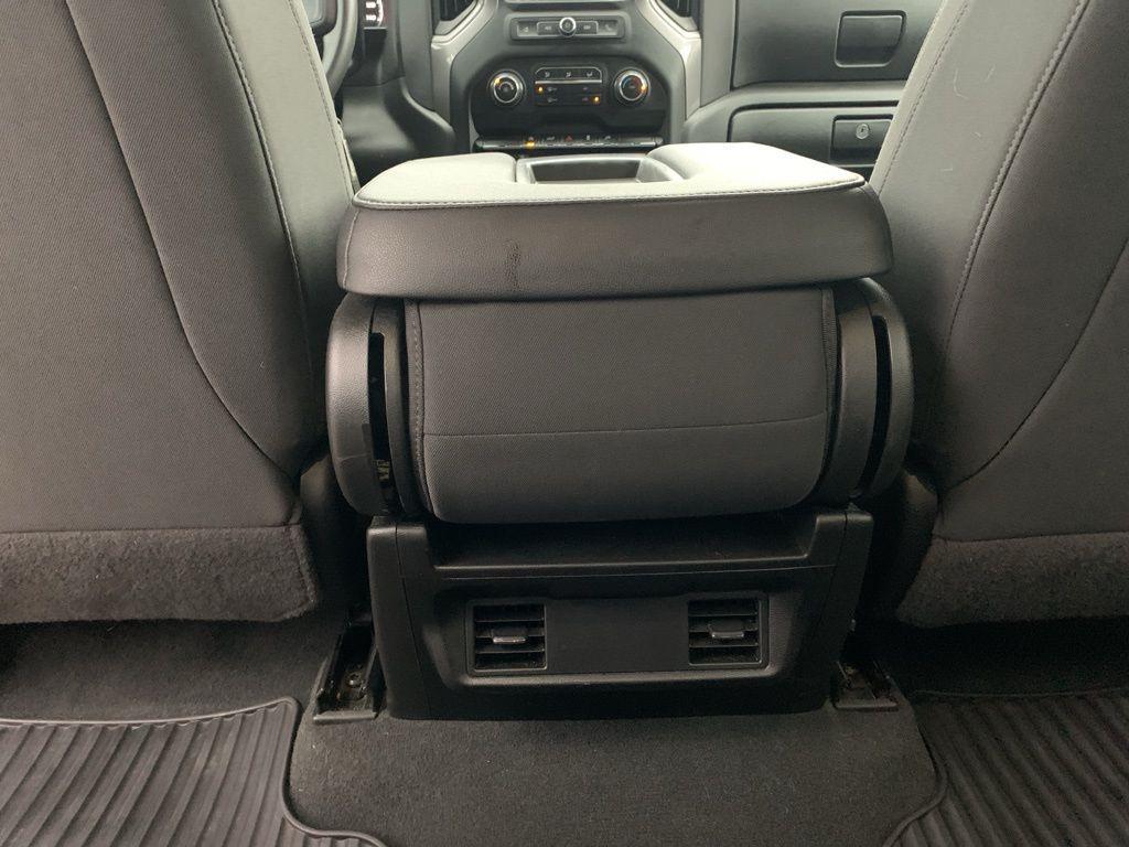 used 2021 Chevrolet Silverado 1500 car, priced at $29,988