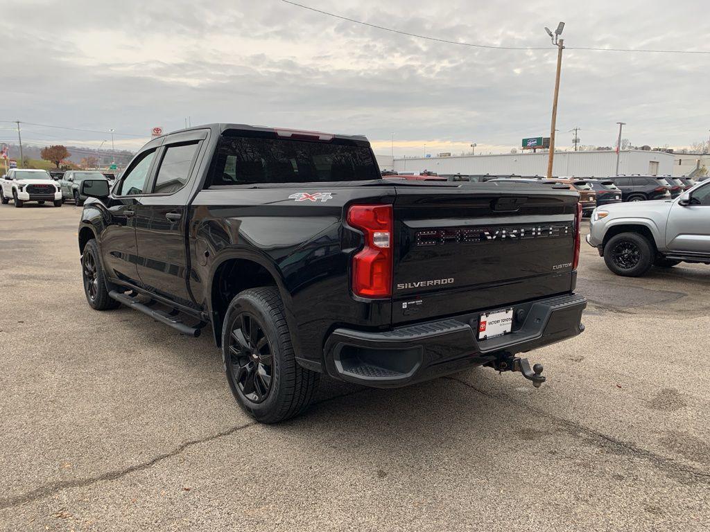 used 2021 Chevrolet Silverado 1500 car, priced at $29,988