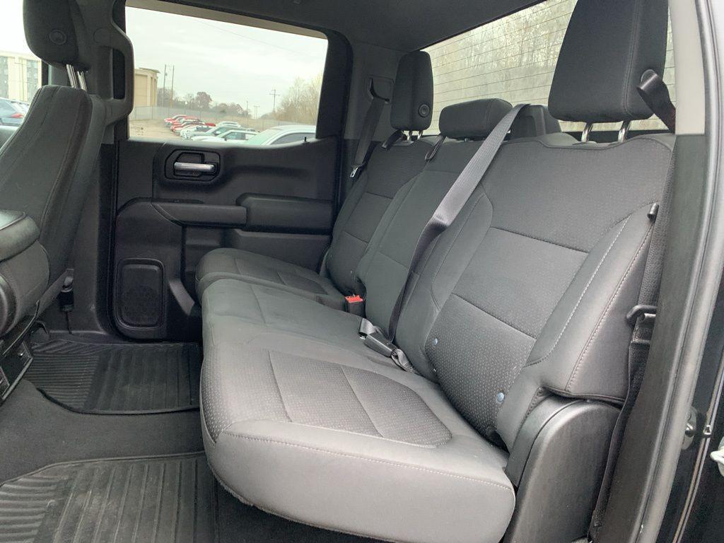 used 2021 Chevrolet Silverado 1500 car, priced at $29,988