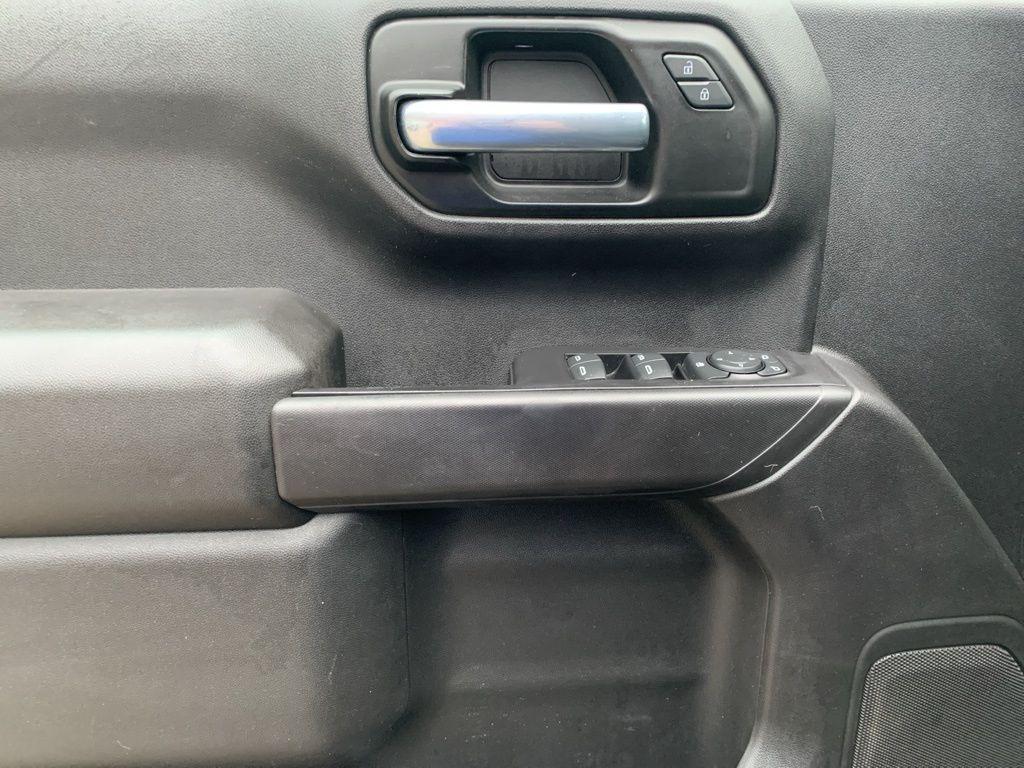 used 2021 Chevrolet Silverado 1500 car, priced at $29,988