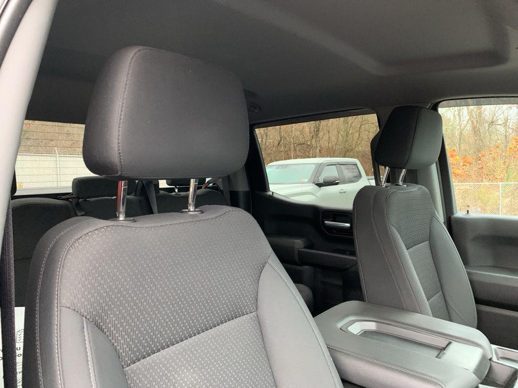 used 2021 Chevrolet Silverado 1500 car, priced at $29,988