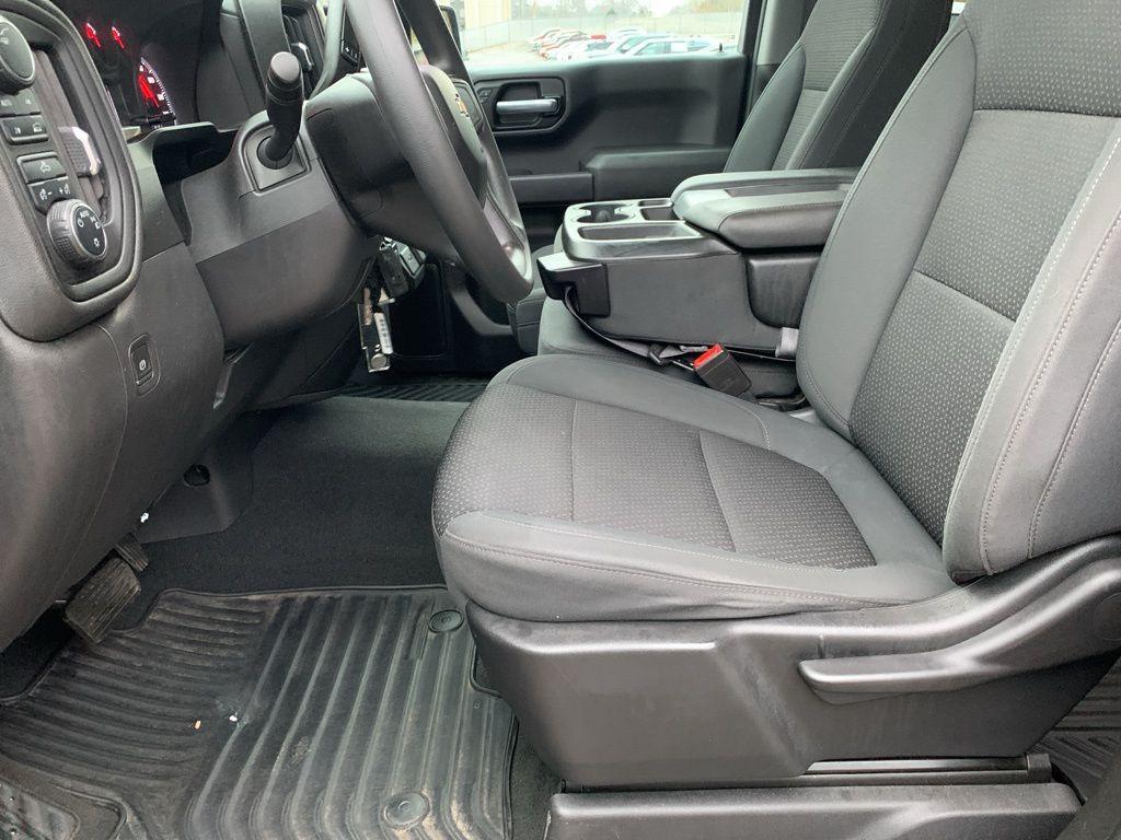 used 2021 Chevrolet Silverado 1500 car, priced at $29,988