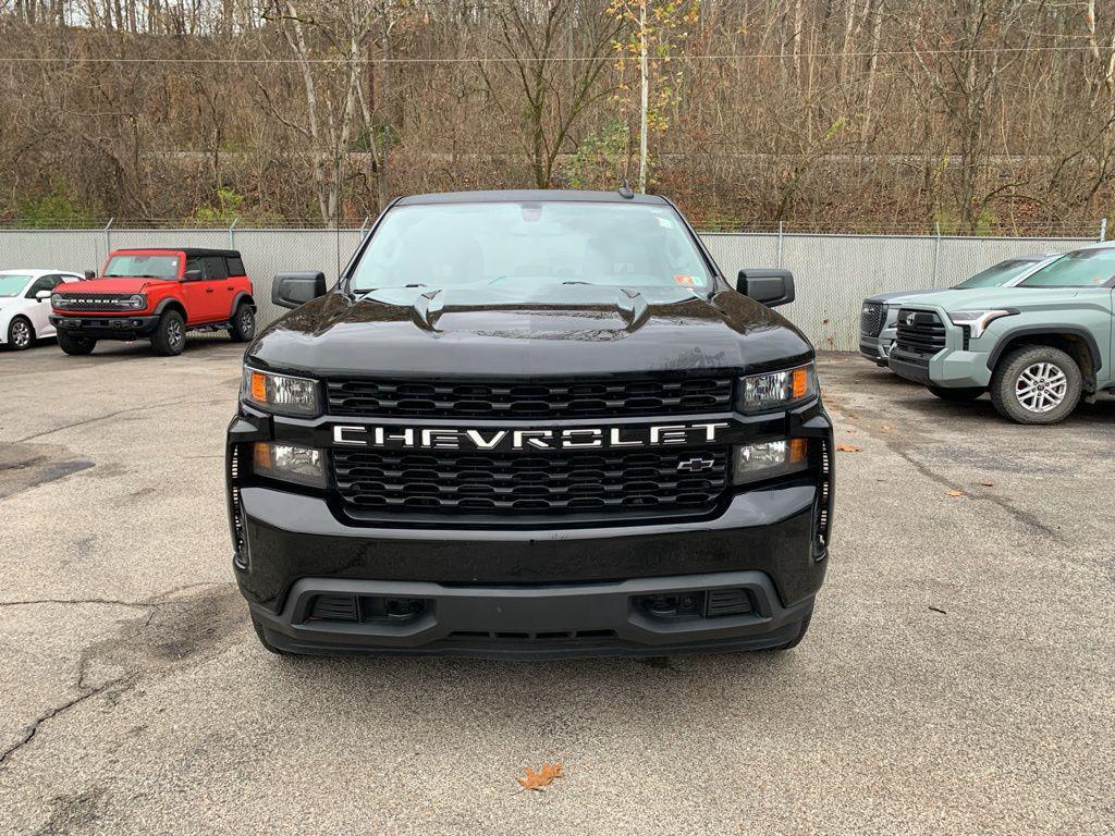 used 2021 Chevrolet Silverado 1500 car, priced at $29,988
