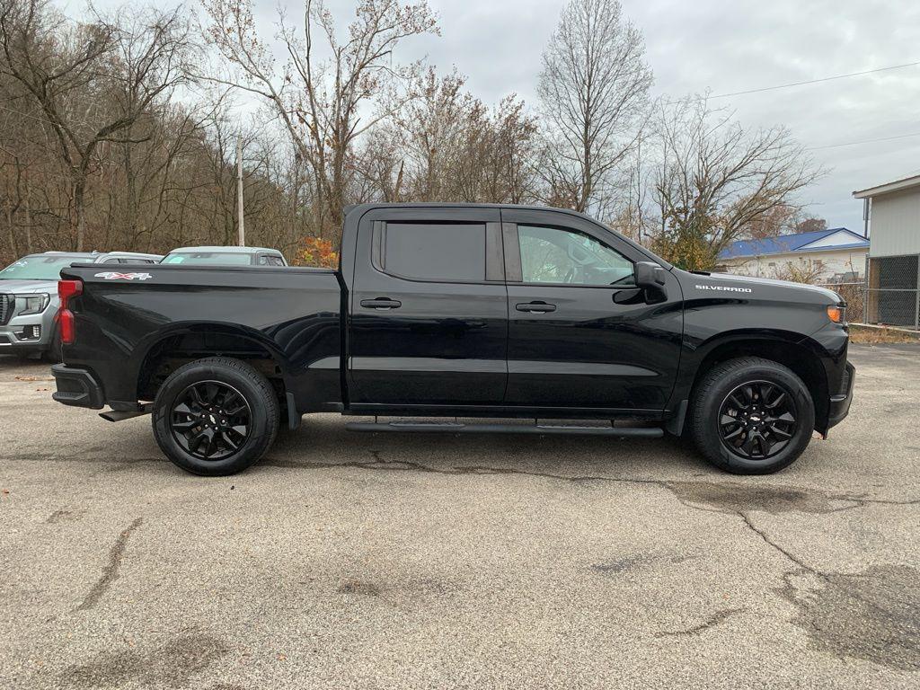 used 2021 Chevrolet Silverado 1500 car, priced at $29,988