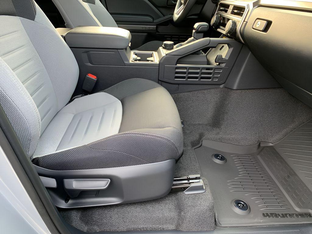 new 2025 Toyota 4Runner car, priced at $50,894