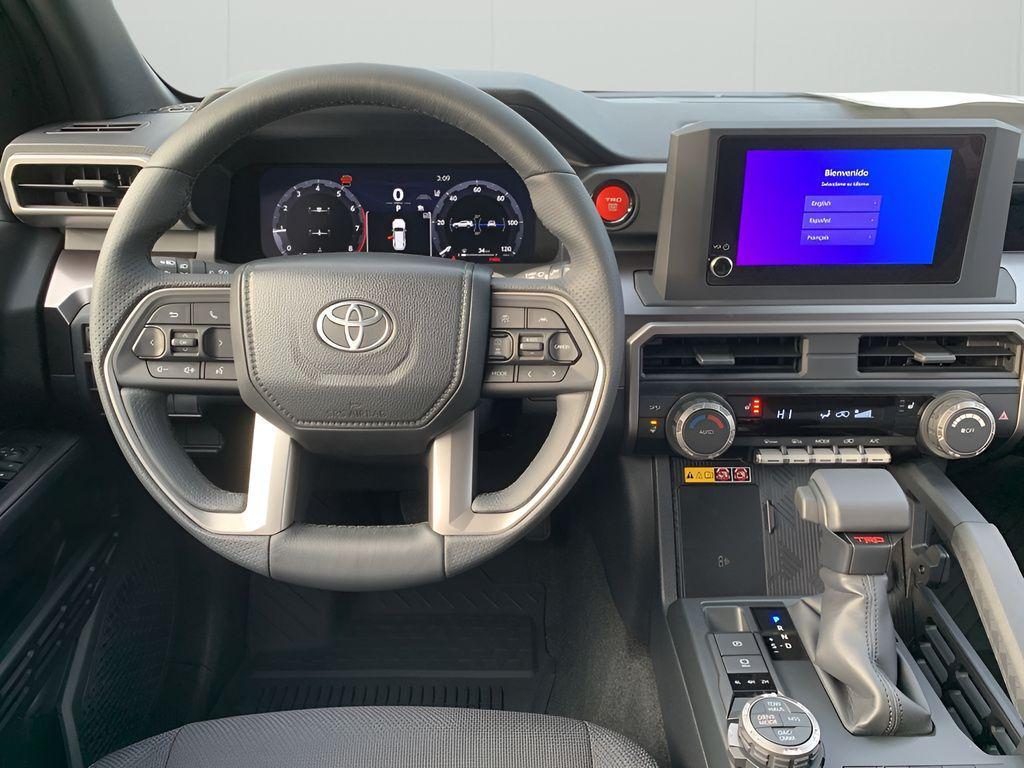 new 2025 Toyota 4Runner car, priced at $50,894