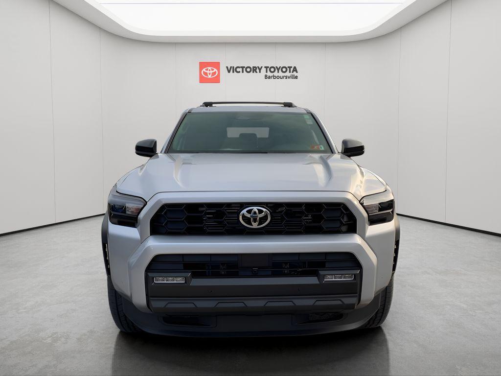 new 2025 Toyota 4Runner car, priced at $50,894