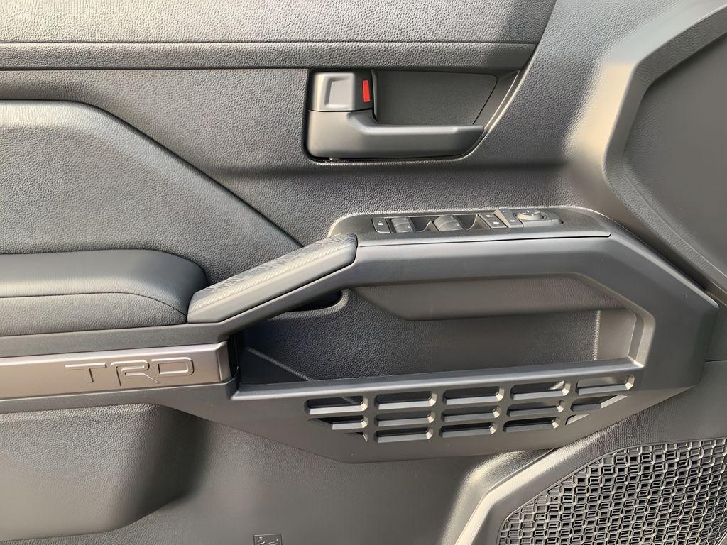 new 2025 Toyota 4Runner car, priced at $50,894