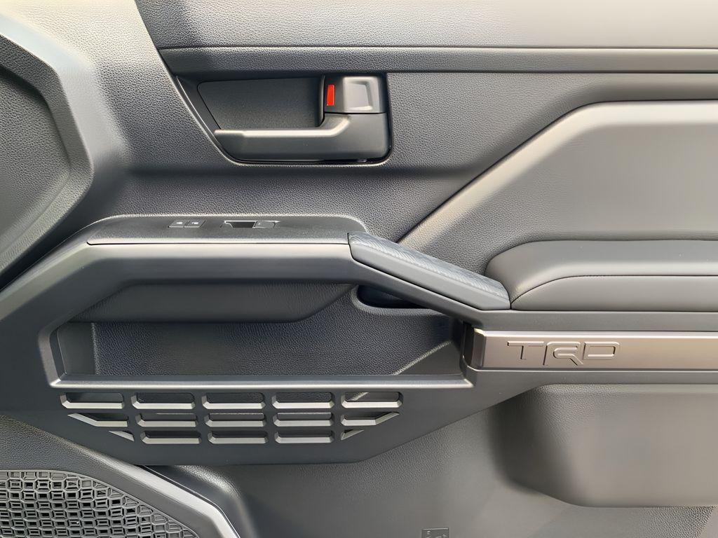 new 2025 Toyota 4Runner car, priced at $50,894