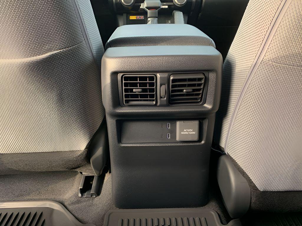 new 2025 Toyota 4Runner car, priced at $50,894