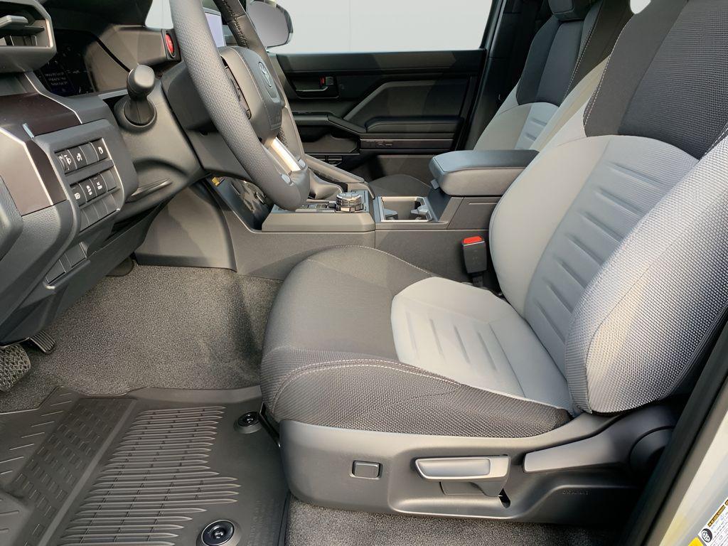 new 2025 Toyota 4Runner car, priced at $50,894