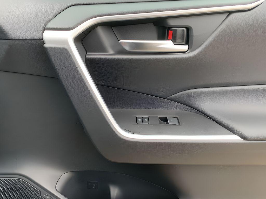 new 2025 Toyota RAV4 Hybrid car, priced at $36,923