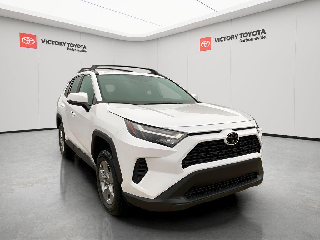 new 2025 Toyota RAV4 Hybrid car, priced at $36,923