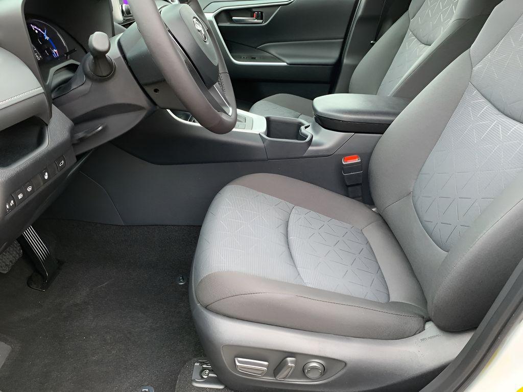 new 2025 Toyota RAV4 Hybrid car, priced at $36,923