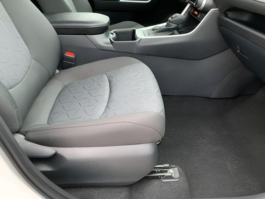 new 2025 Toyota RAV4 Hybrid car, priced at $36,923