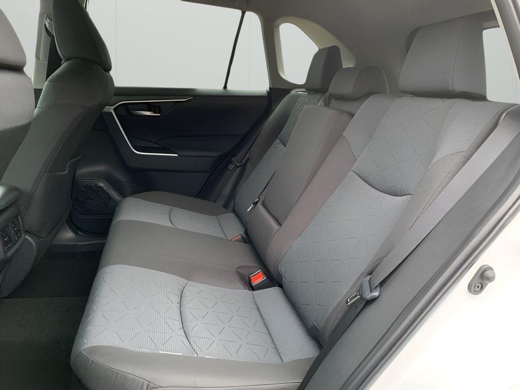 new 2025 Toyota RAV4 Hybrid car, priced at $36,923