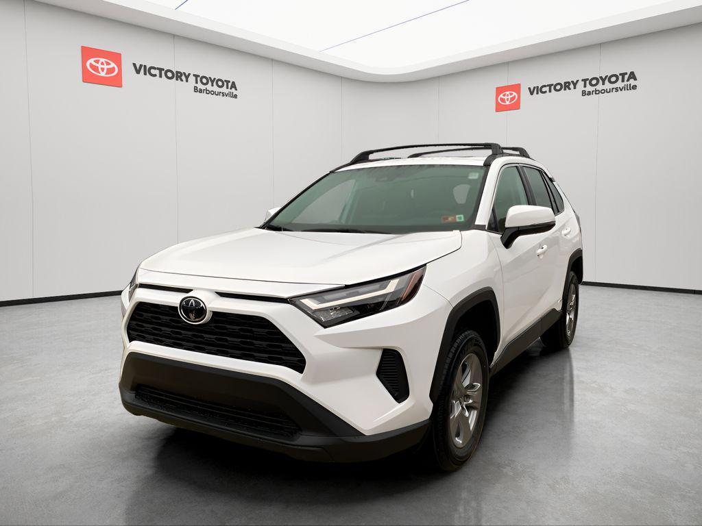 new 2025 Toyota RAV4 Hybrid car, priced at $36,923