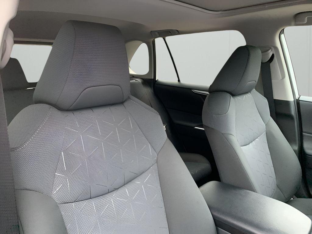 new 2025 Toyota RAV4 Hybrid car, priced at $36,923