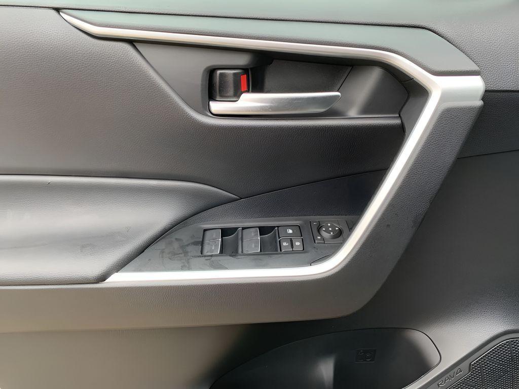 new 2025 Toyota RAV4 Hybrid car, priced at $36,923