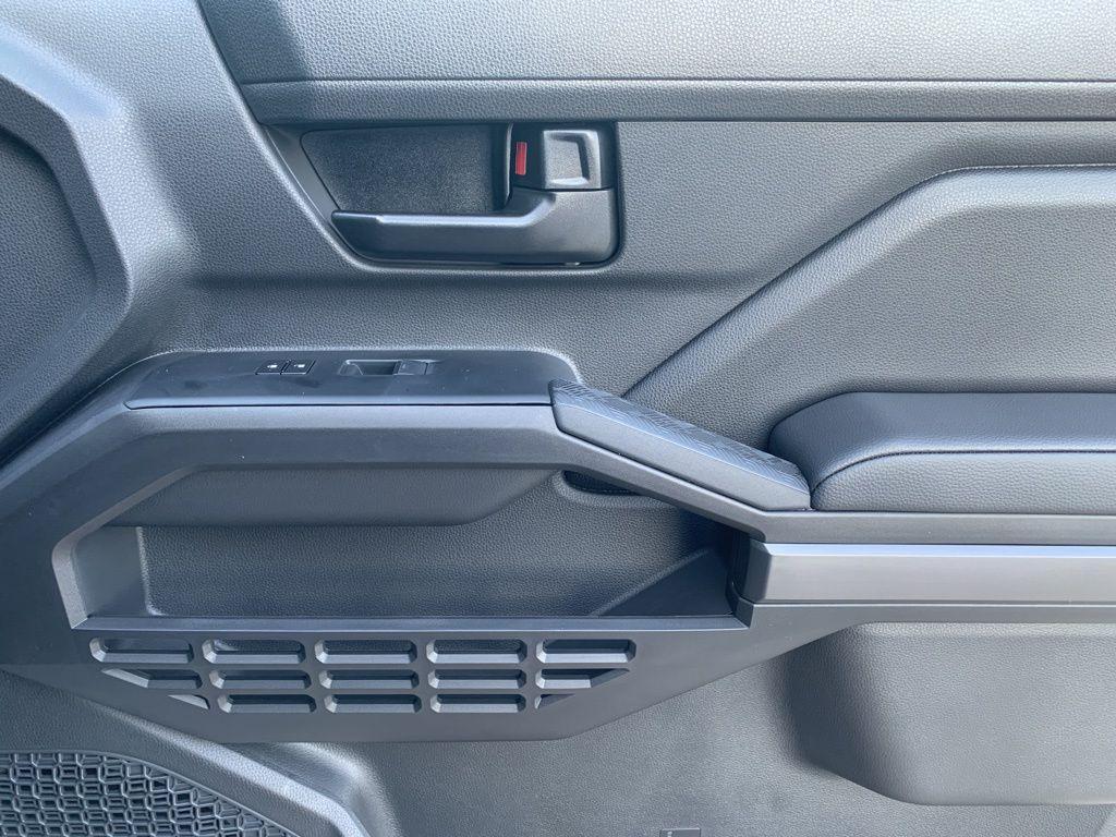 new 2025 Toyota Tacoma car, priced at $41,583