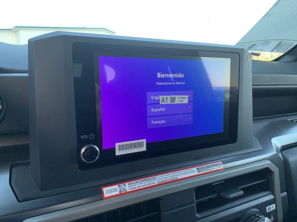 new 2025 Toyota Tacoma car, priced at $41,583