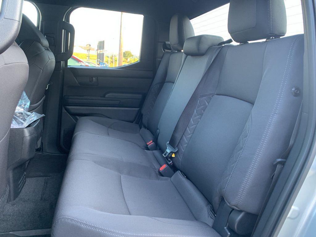 new 2025 Toyota Tacoma car, priced at $41,583