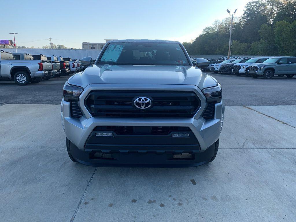 new 2025 Toyota Tacoma car, priced at $41,583
