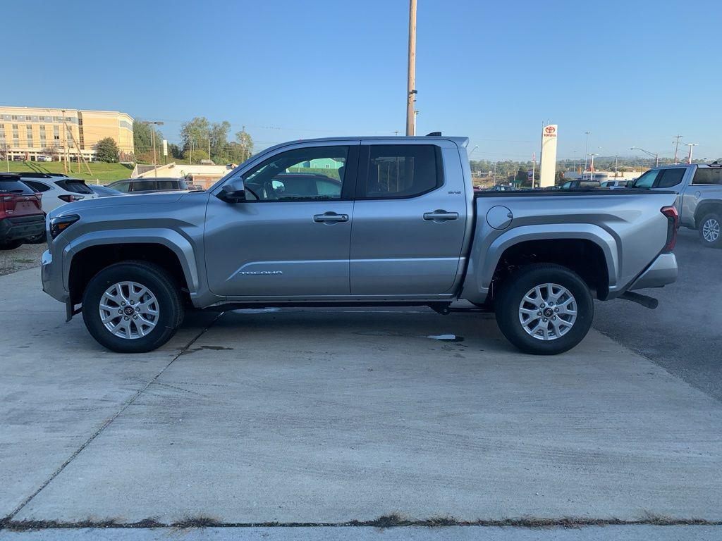 new 2025 Toyota Tacoma car, priced at $41,583