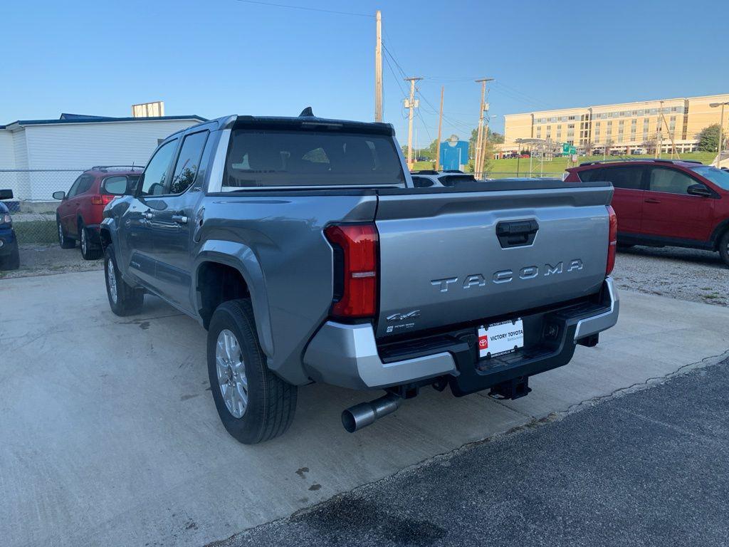 new 2025 Toyota Tacoma car, priced at $41,583