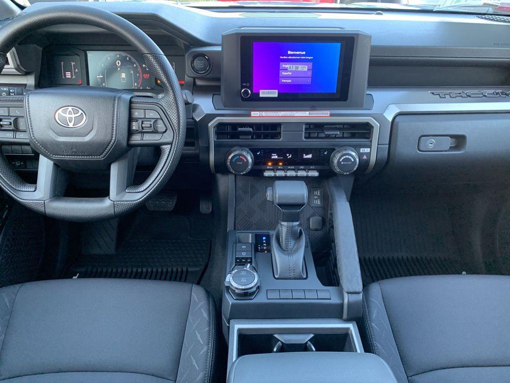 new 2025 Toyota Tacoma car, priced at $41,583