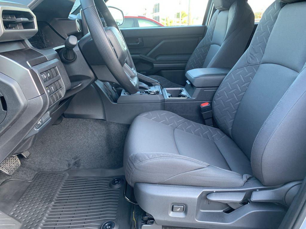 new 2025 Toyota Tacoma car, priced at $41,583